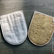 Charger l'image dans la galerie, Gant droit en Loofah - Energique