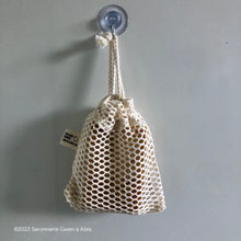 Charger l'image dans la galerie, FILET SAUVE-SAVON | ZÉRO GASPILLAGE | XL