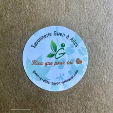 Charger l'image dans la galerie, Coffret cadeau Ruban 6 savons de 50g