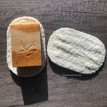 Charger l'image dans la galerie, Porte savon en Loofah