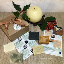 Charger l'image dans la galerie, Coffret cadeau Ruban 6 savons de 50g