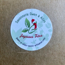 Charger l'image dans la galerie, Coffret cadeau Ruban 6 savons de 50g