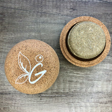 Charger l'image dans la galerie, Boite à shampoing solide en liège