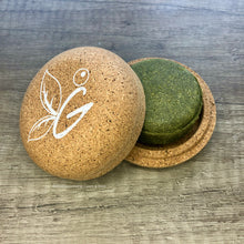 Charger l'image dans la galerie, Boite à shampoing solide en liège