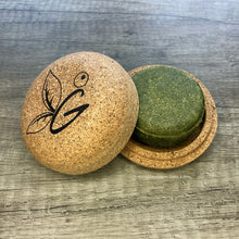 Charger l'image dans la galerie, Boite à shampoing solide en liège