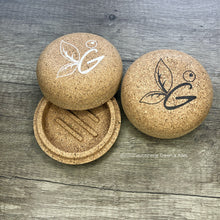 Charger l'image dans la galerie, Boite à shampoing solide en liège