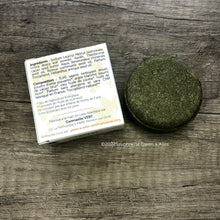 Charger l'image dans la galerie, Shampoing Solide LE PALET MENTHOLÉ