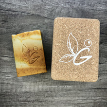 Charger l'image dans la galerie, Boite à savon en liège Gwen à Ailes
