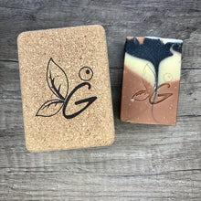Charger l'image dans la galerie, Boite à savon en liège Gwen à Ailes