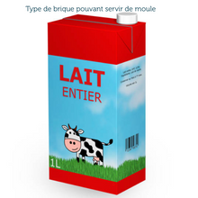 Charger l'image dans la galerie, ATELIER FABRICATION 1 kg de savon