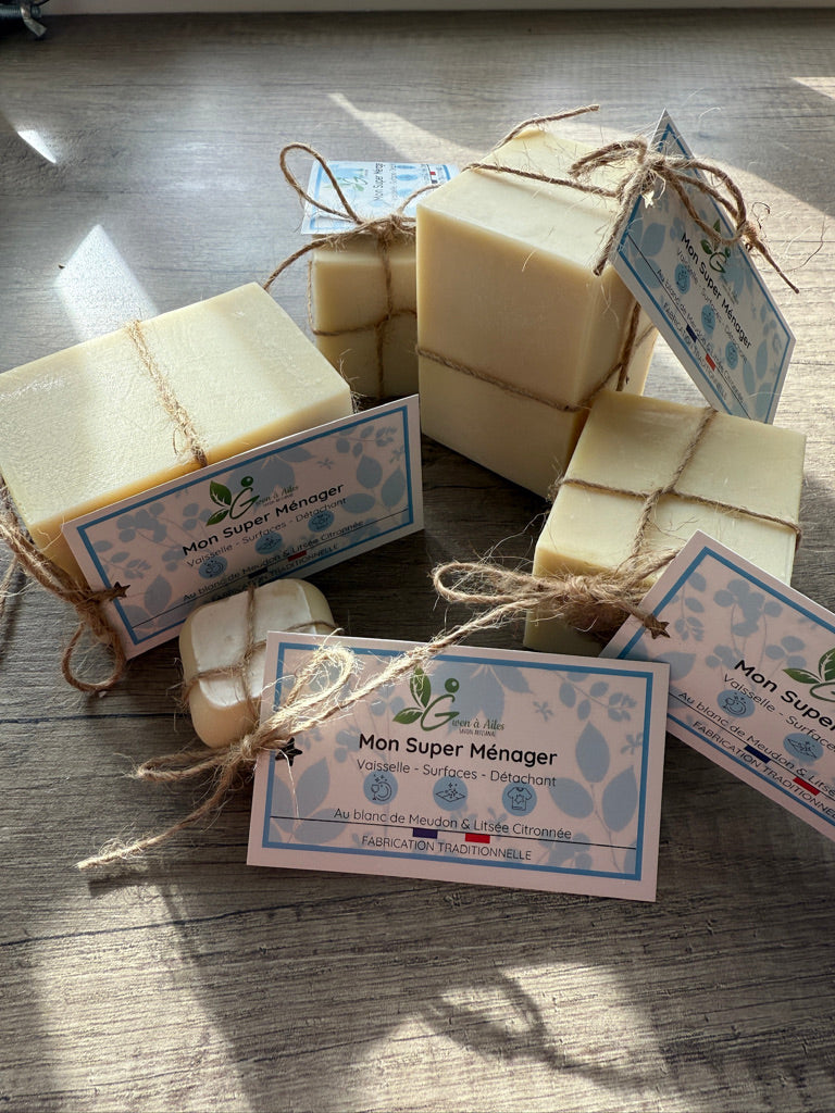 Mon Super Savon Ménager