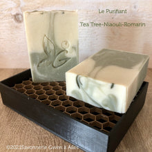 Charger l&#39;image dans la galerie, LE PURIFIANT- Tea Tree-Niaouli-Romarin 100g
